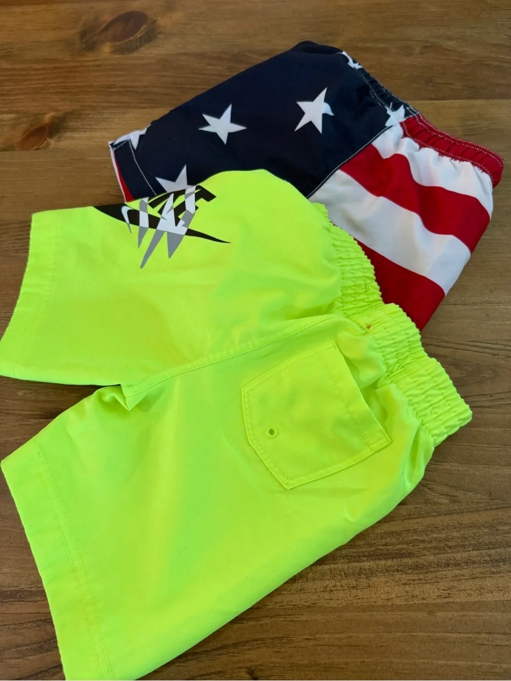 Nike set two